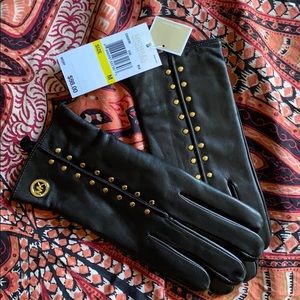 Michael by Michael Kors Tech Gloves